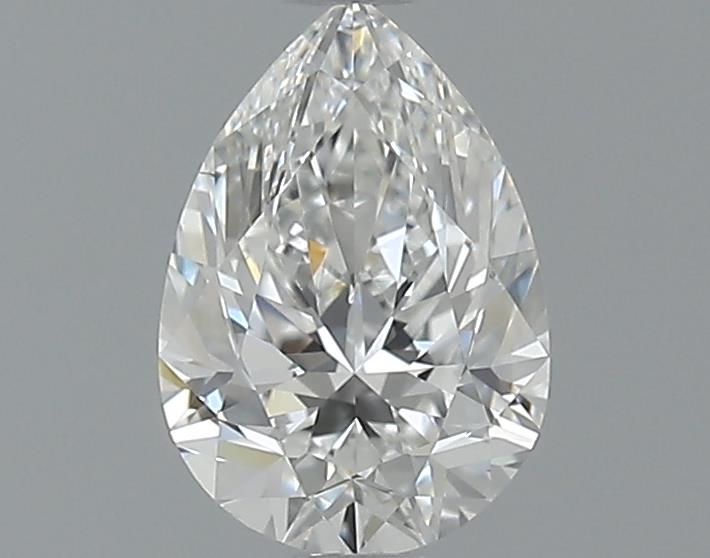 0.9ct Pear G VS2 Natural Diamond
