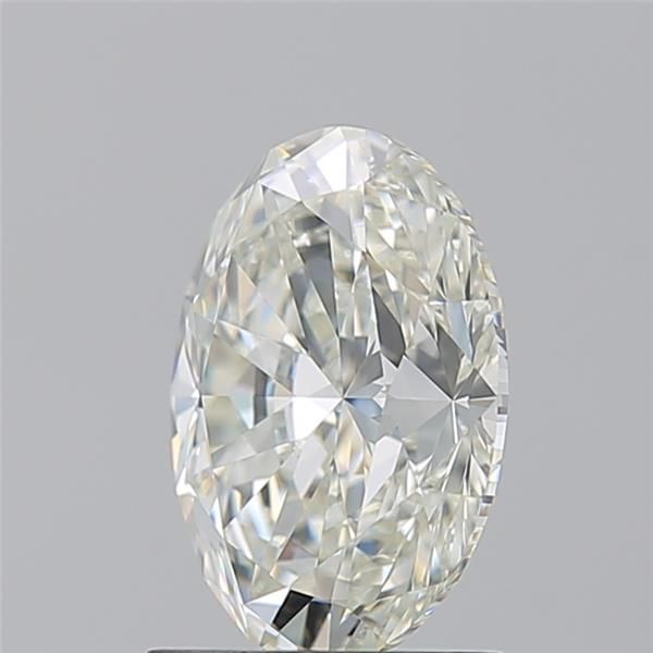 1.7ct Oval J VVS1 Natural Diamond