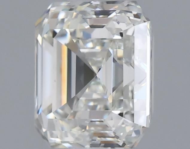 0.83ct Asscher I VS1 Natural Diamond