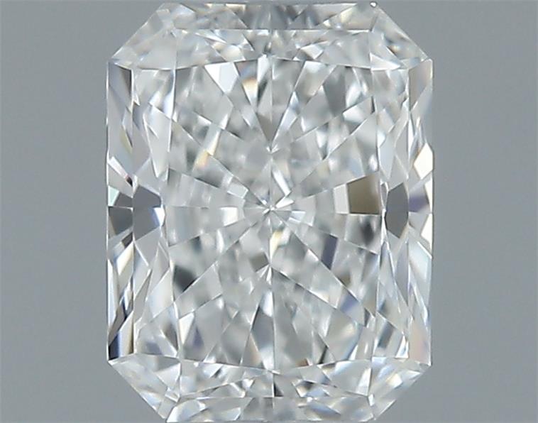 0.5ct Radiant F VVS1 Natural Diamond