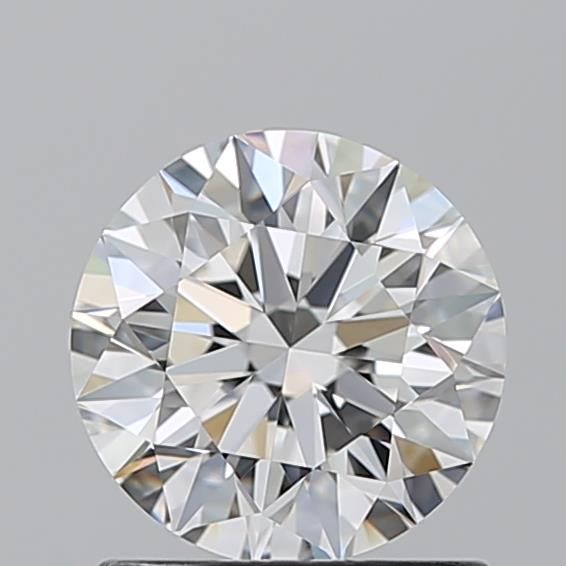1.01ct Round H VVS1 Natural Diamond