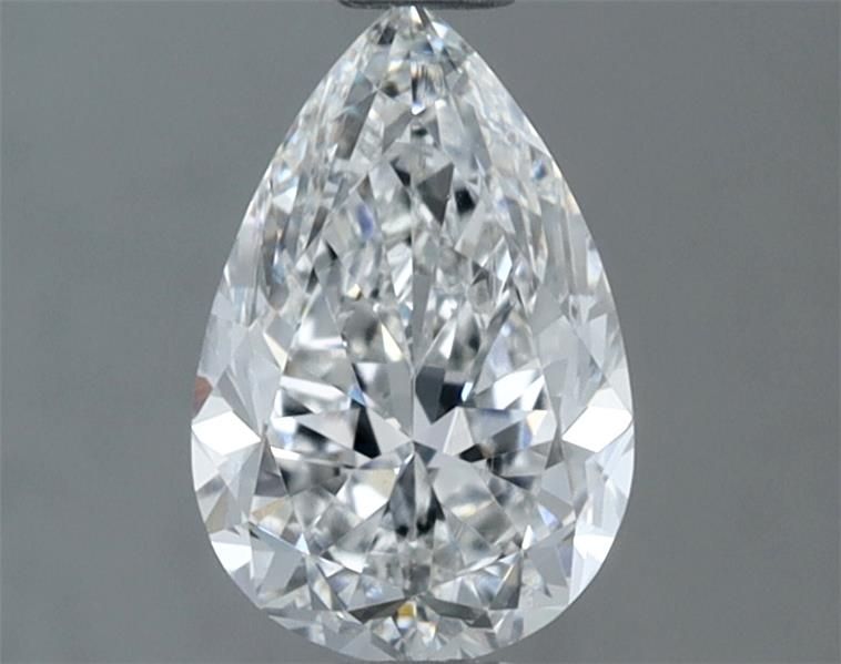 1ct Pear E VS1 Natural Diamond