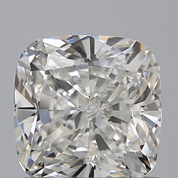 0.91ct Cushion G VVS1 Natural Diamond