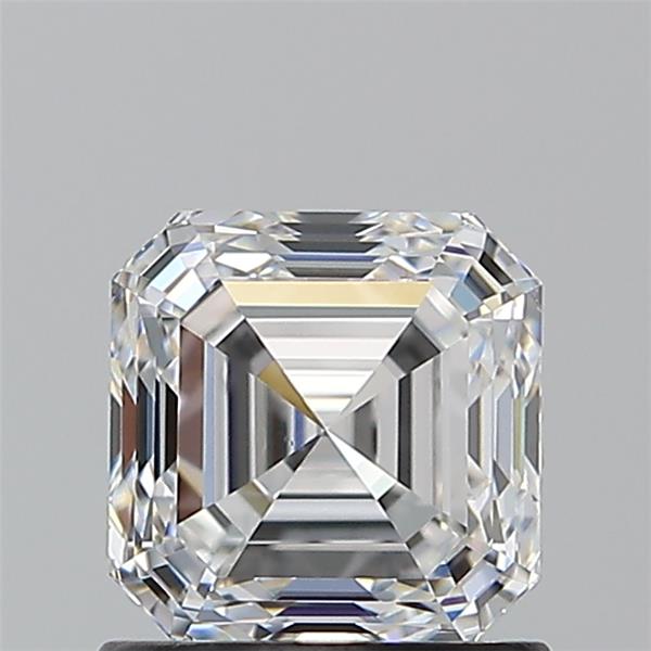 1.2ct Asscher E VS2 Natural Diamond