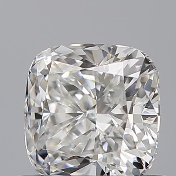0.73ct Cushion F VVS1 Natural Diamond