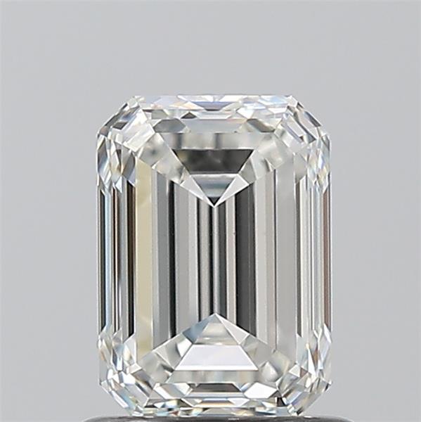 1.01ct Emerald H VS1 Natural Diamond