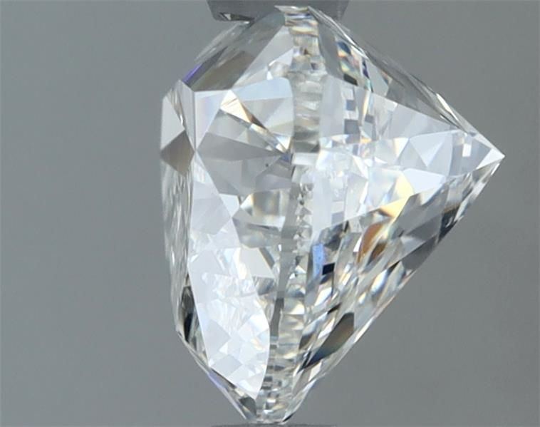 2.01ct Heart I VS1 Natural Diamond
