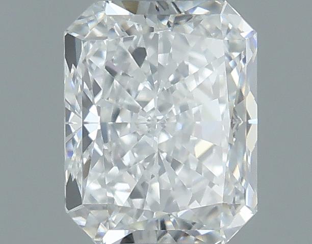 0.5ct Radiant F VVS1 Natural Diamond