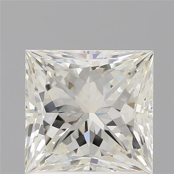 1.2ct Princess J VVS2 Natural Diamond