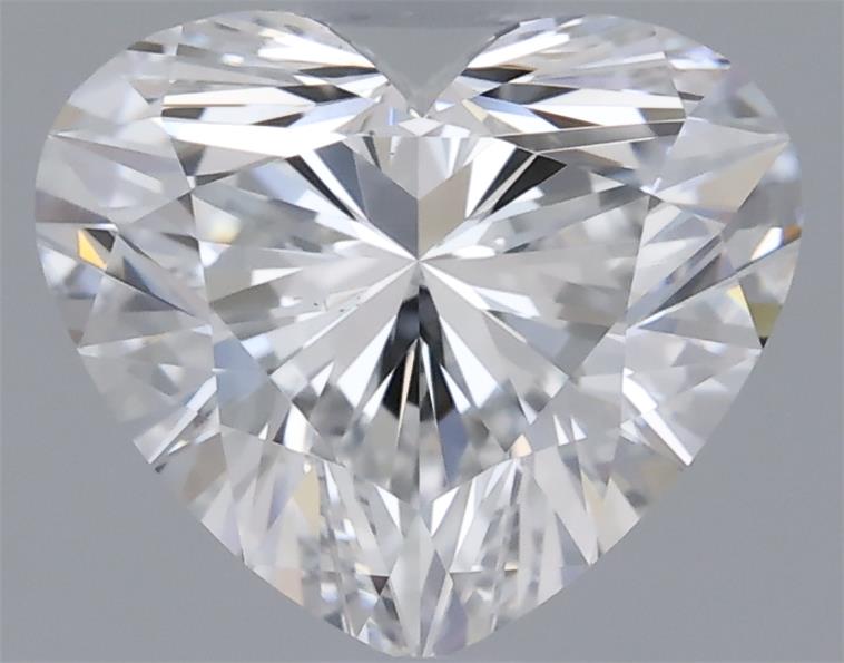 1.02ct Heart E VS1 Natural Diamond