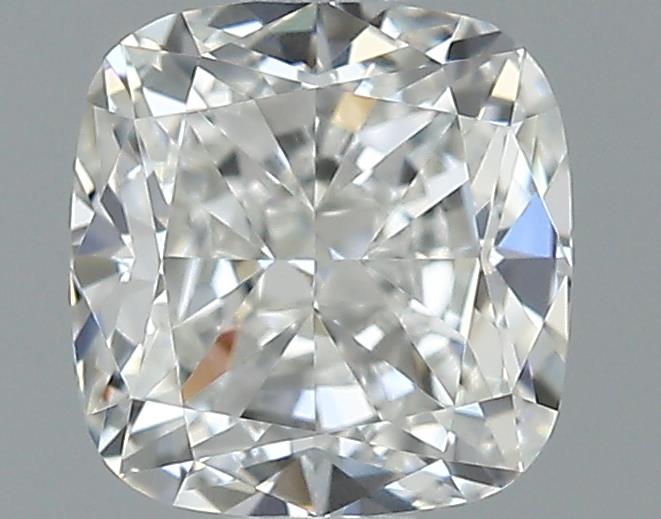 0.7ct Cushion H VVS1 Natural Diamond