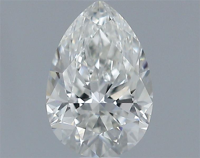 0.7ct Pear I VS2 Natural Diamond