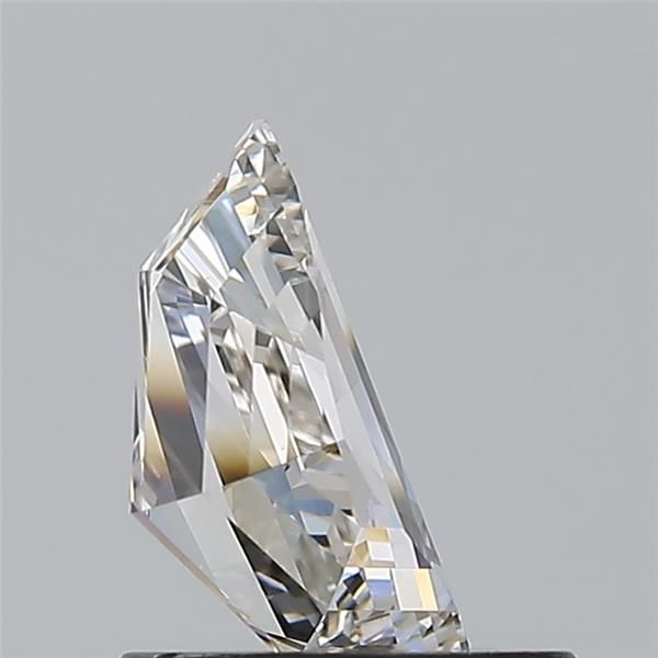 0.5ct Shield J VS1 Natural Diamond