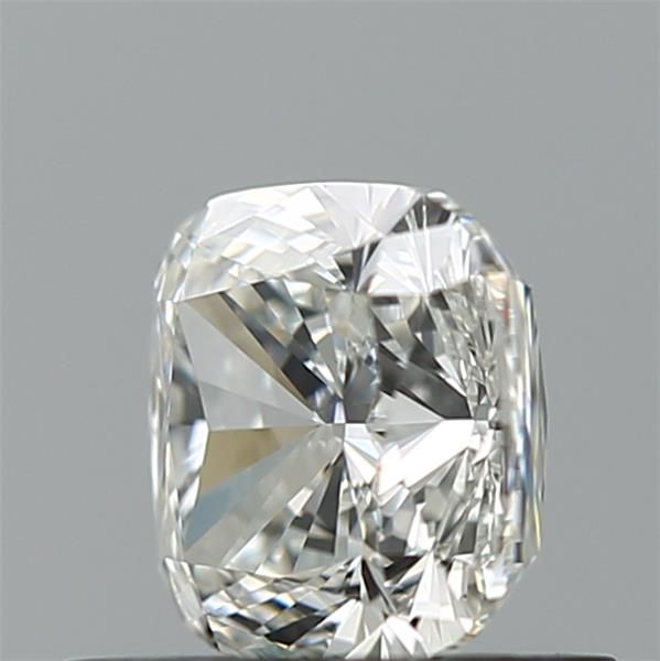 0.81ct Cushion H VVS1 Natural Diamond