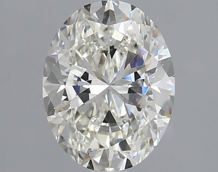 1.5ct Oval J VS1 Natural Diamond