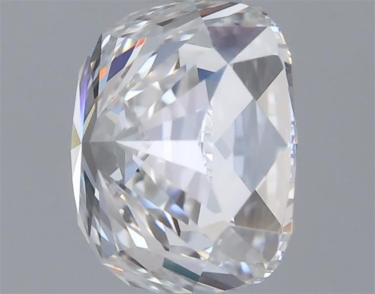 0.9ct Cushion G VVS2 Natural Diamond