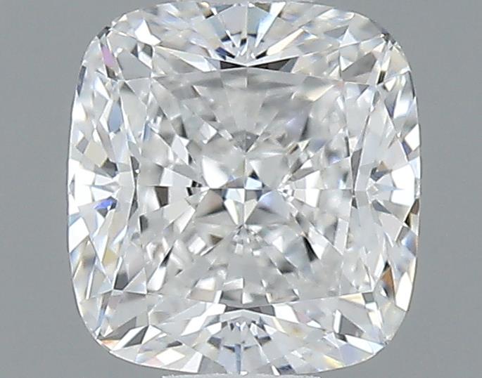 0.7ct Cushion E VS1 Natural Diamond