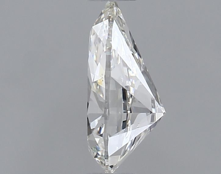 0.71ct Pear I SI1 Natural Diamond