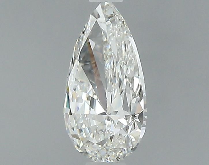 0.7ct Pear H VS1 Natural Diamond