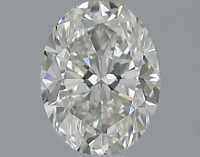 0.7ct Oval I VS2 Natural Diamond