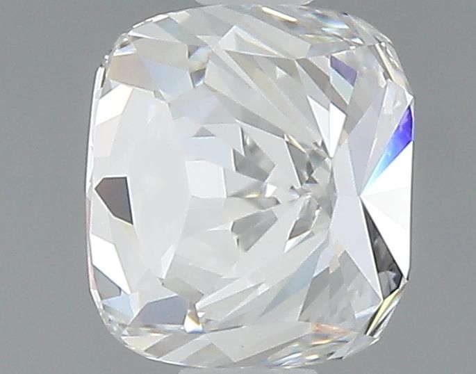 0.7ct Cushion G VVS2 Natural Diamond