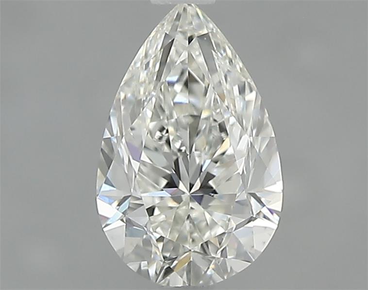 0.7ct Pear I VS2 Natural Diamond