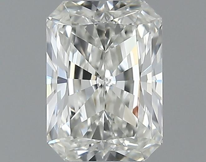0.7ct Radiant I IF Natural Diamond