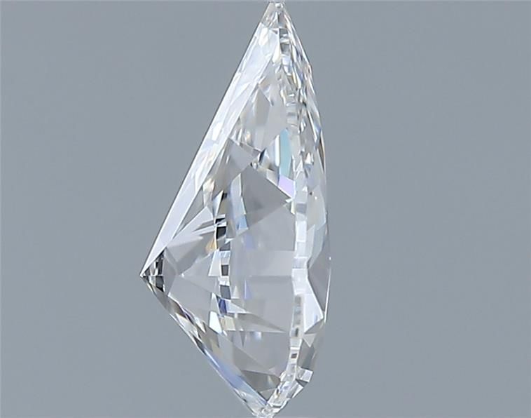 0.8ct Pear F VVS2 Natural Diamond