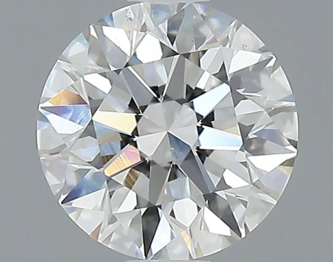 1.07ct Round H VS2 Natural Diamond