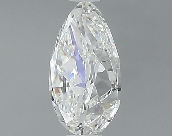 0.7ct Pear G VVS1 Natural Diamond