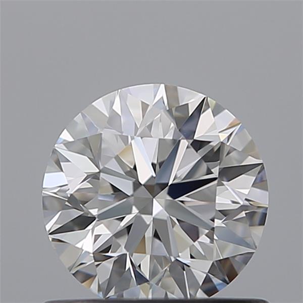 0.66ct Round D IF Natural Diamond
