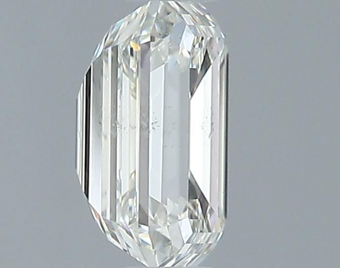 1.01ct Emerald K SI2 Natural Diamond