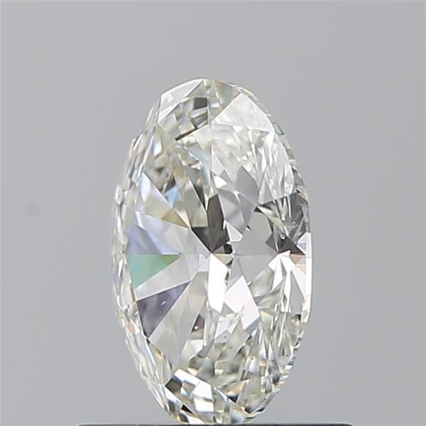 0.9ct Oval I SI1 Natural Diamond