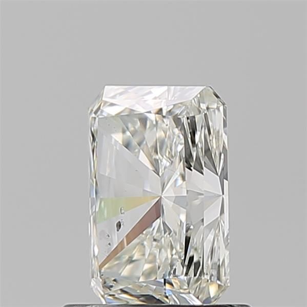 1.01ct Radiant J SI2 Natural Diamond