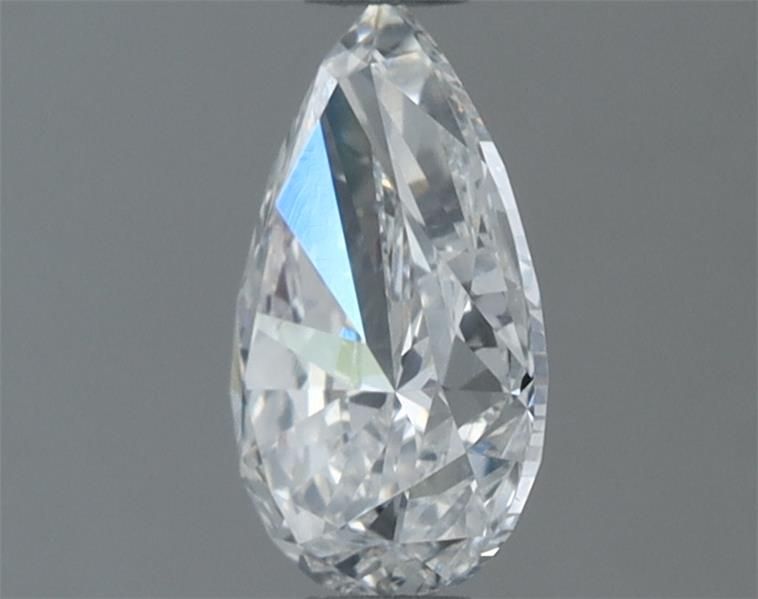 1ct Pear F SI1 Natural Diamond
