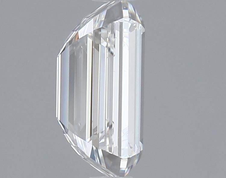 1.5ct Emerald F VS1 Natural Diamond