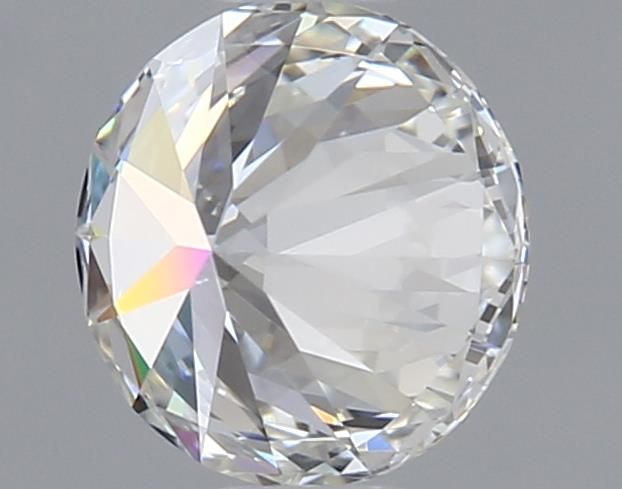 0.74ct Round H VVS1 Natural Diamond