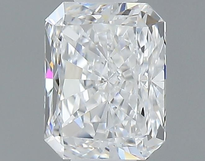 0.53ct Radiant E VVS2 Natural Diamond