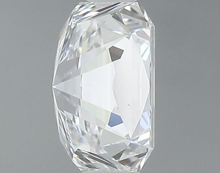 0.62ct Radiant E VS2 Natural Diamond