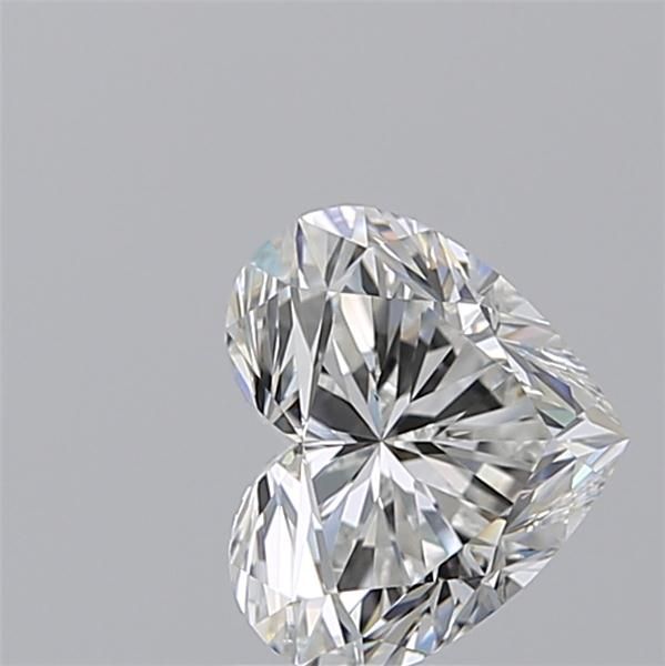 2.01ct Heart G VS1 Natural Diamond