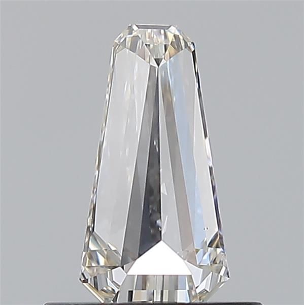 0.5ct Shield J VS1 Natural Diamond