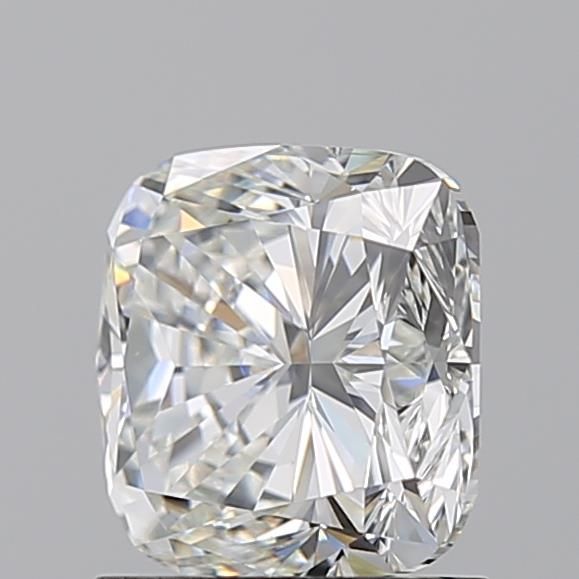 1.5ct Cushion H VS2 Natural Diamond