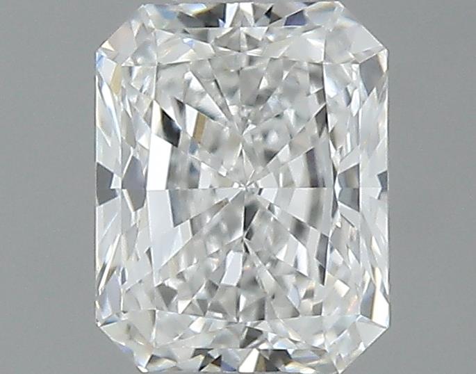 0.55ct Radiant F VS1 Natural Diamond