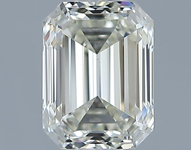 1ct Emerald L VS1 Natural Diamond