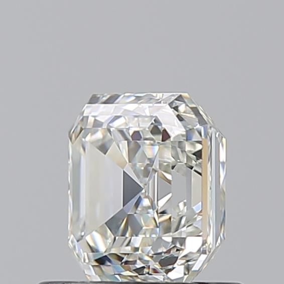 1.02ct Asscher J VS1 Natural Diamond