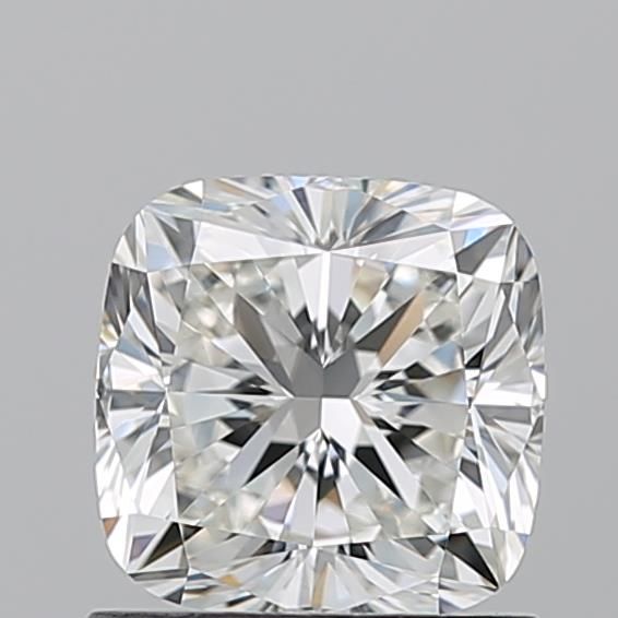 1.01ct Cushion H VVS2 Natural Diamond