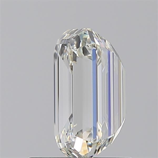 1.5ct Emerald K VVS1 Natural Diamond