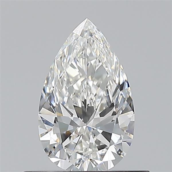 0.5ct Pear G VVS2 Natural Diamond