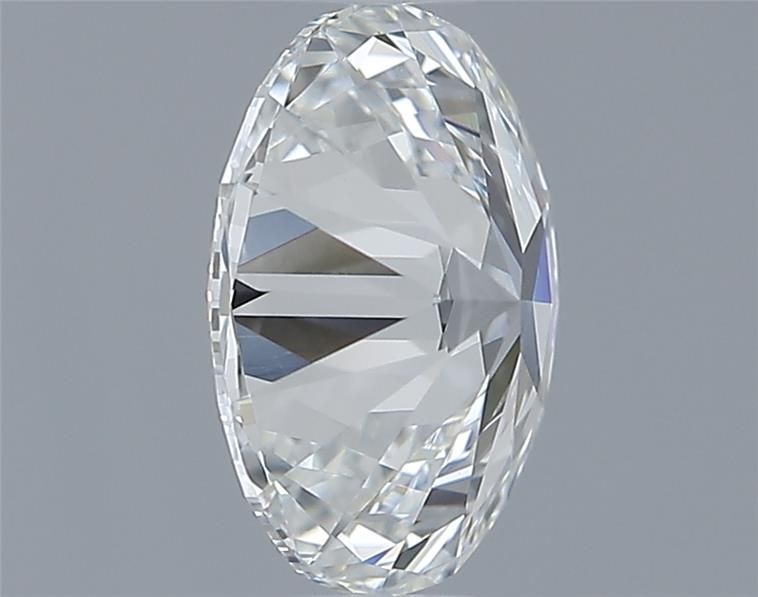 1ct Oval F VVS2 Natural Diamond