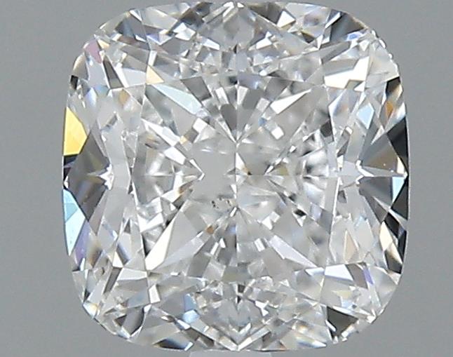 1ct Cushion E VS1 Natural Diamond